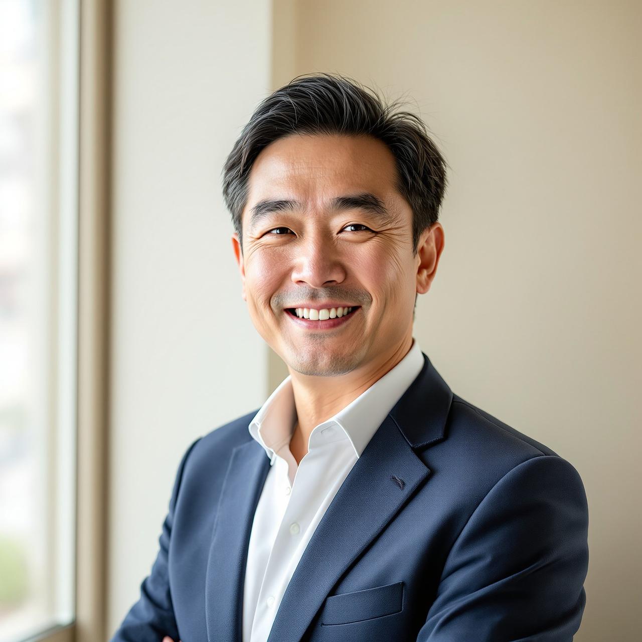 高清短剧网核心团队成员 林启明 — 创始人 & CEO